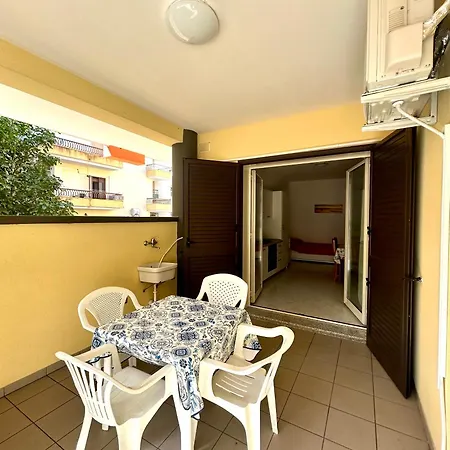 Apartman Residenza Dora Gallipoli
